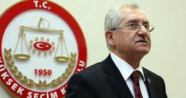 YSK Başkanı Sadi Güven: Vatandaşlarımız Oy Kullandığı Sandığın Tutanağını Görebilecek