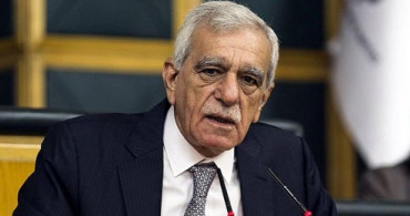 YSK, HDP'li Ahmet Türk'e Mazbata Verilmesine Karar Verdi