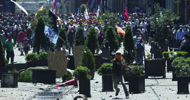 YSK Kararından Sonra Gezi Aktörleri Tekrar Sahnede 