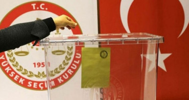  YSK, KHK'lı İsimlere Mazbata Verilmeyeceğini Açıkladı