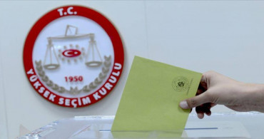 YSK’dan açıklama geldi: Aday listeleri için bugün son gün