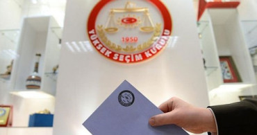 YSK: Hedef Gösterilmesi Kabul Edilemez
