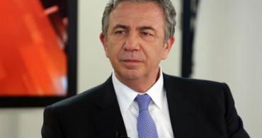 YSK'dan Mansur Yavaş Kararı