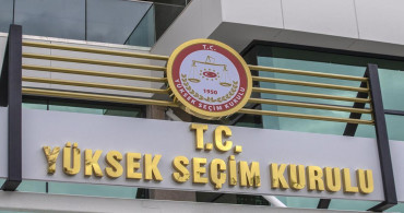YSK’dan partilere uyarı: Olağanüstü itiraz için bugün son gün