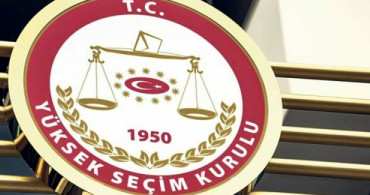 YSK'dan 'Sandık Kurulu Listelerini Siyasi Partilerle Paylaşın' Talebine Ret