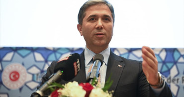 YTB Berlin'de Kardeşlik İftarı Düzenledi