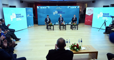 YTB'den Brüksel'de Türk Diasporası İçin Başarı Paneli
