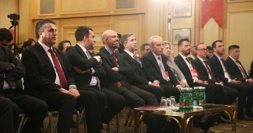 YTB'den Viyana'da Gençlik Paneli