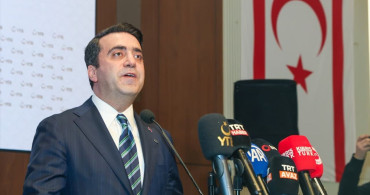 YTB'nin KKTC'deki Kardeşlik İftarı Etkinliği