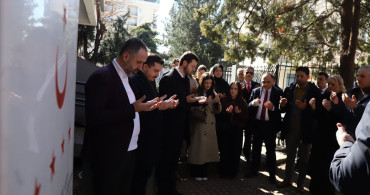 Yücel Teşkilatı Şehitleri Üsküp'te Anıldı