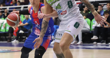 Yukatel Merkezefendi Belediyesi Basket, Büyükçekmece'yi Yendi