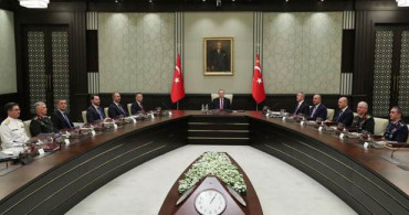 Yüksek Askeri Şura Toplanacak