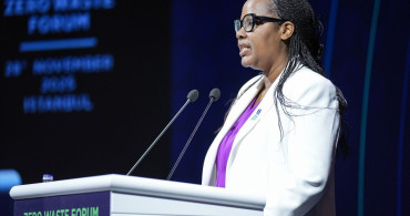 Yüksek Düzeyli Tarım Bakanları Paneli İstanbul'da Toplandı