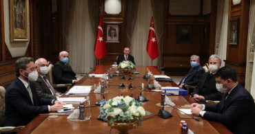 Yüksek İstişare Kurulu'ndan ABD'ye Kınama