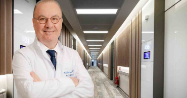 Yüksek riskli gebelik başarıyla sonuçlandı, barlas bebek dünyaya geldi
