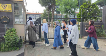 Yükseköğretim Kurumları Sınavı öncesinde kimlik sorunları öğrencilere zor anlar yaşattı