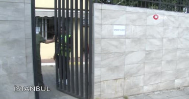 Yükseköğretim Kurumları Sınavı'nda geç kalan öğrenciler panik yaşadı