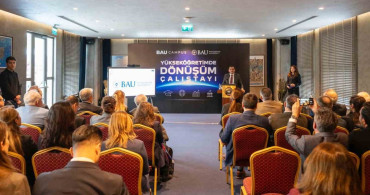 Yükseköğretimde Dönüşüm Konuları Bahçeşehir Üniversitesi'nde Tartışıldı