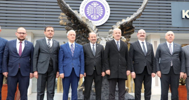 Yükseköğretimde Stratejik Dönüşüm: YÖK Başkanı Özvar'dan Açıklamalar