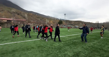 Yüksekova Spor Kulübü ile Fenerbahçe Arasında Gerginlik