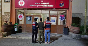 Yüksekova’da 11 kilo skunk ele geçirildi