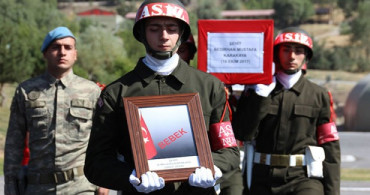 Yüksekova'da Asker Eşi Nurcan Karakaya ve Bebeğini Şehit Eden Terörist Yakalandı