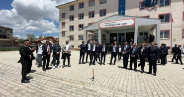 Yüksekova’da Astronomi ve Uzay Atölyesi Açıldı