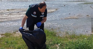 Yüksekova'da baraj ve iç sularda ekosistem denetimi