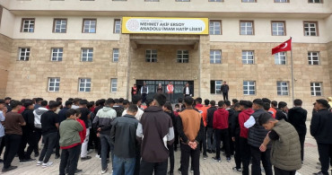 Yüksekova'da Çevre Temizliği İçin 400 Kişilik Katılım