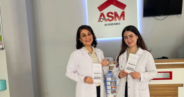 Yüksekova'da Cilt Kanseri Farkındalık Etkinliği