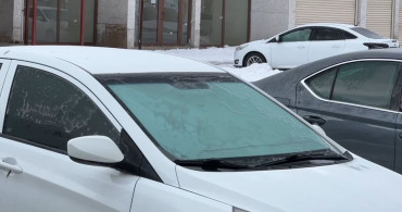 Yüksekova’da Dondurucu Soğuklar Devam Ediyor