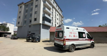 Yüksekova'da intihar girişimi: 241’inci girişim kaydedildi