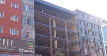 Yüksekova'da intihar girişimini son anda vatandaş önledi