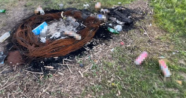 Yüksekova'da Piknik Kirliliği Tartışma Yarattı