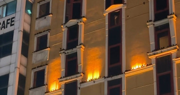 Yüksekova’da Sığırcık Kuşlarının Şaşırtıcı Göçü