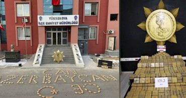 Yüksekova'da Terör Örgütüne Darbe