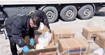 Yüksekova’da Uyuşturucu Operasyonu: 211 Kilogram Ele Geçirildi