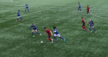 Yüksekovaspor, Hakkarigücü'nü 1-0 Geçti