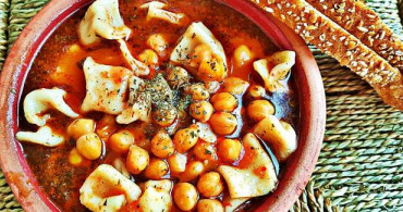 Yüksük Çorbası Nasıl Yapılır? Yüksük Çorbası Tarifi
