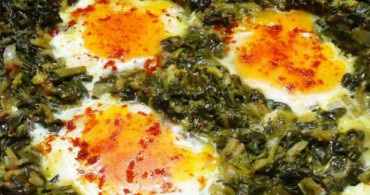 Yumurtalı Semizotu Tarifi