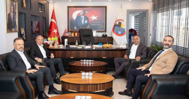 Yumurtalık’ta Stratejik Yatırımlar Değerlendirildi