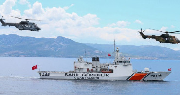Yunan basınında çıkan yalan haberlere ilişkin Sahil Güvenlik Komutanlığı’ndan açıklama geldi
