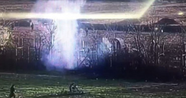 Yunan Güvenlik Güçleri Sığınmacılara Attıkları Gaz Bombalarından Etkileniyor