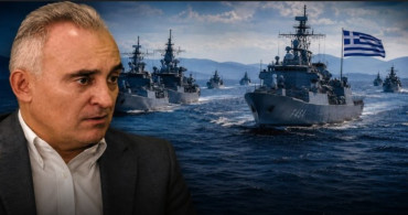 Yunan Profesörden Türkiye İtirafı: "Türk-Yunan Rekabetinde Gerilim Artacak"