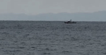 Yunan Sahil Güvenliği Türkiye'nin Balıkçı Teknesine Taciz Etti