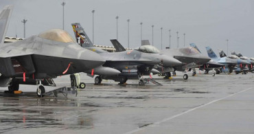 Yunanistan ABD'den F-35 Almak İstiyor