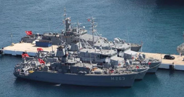 Yunanistan basınında endişe hakim! 'Adaları işgal edecekler!'
