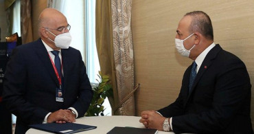 Yunanistan Dışişleri Bakanı Dendias Türkiye'ye Geliyor