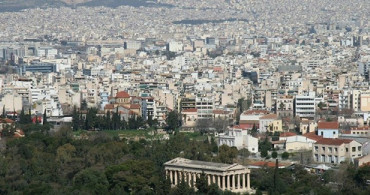 Yunanistan Dışişleri Bakanlığı Şüpheli Paket Üzerinde Tahliye Edildi