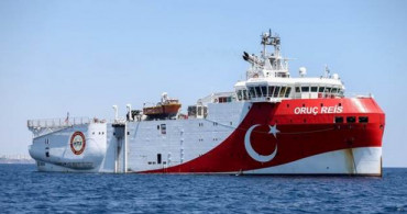 Yunanistan, Doğu Akdeniz'de Kendi Tezini Çürüttü!